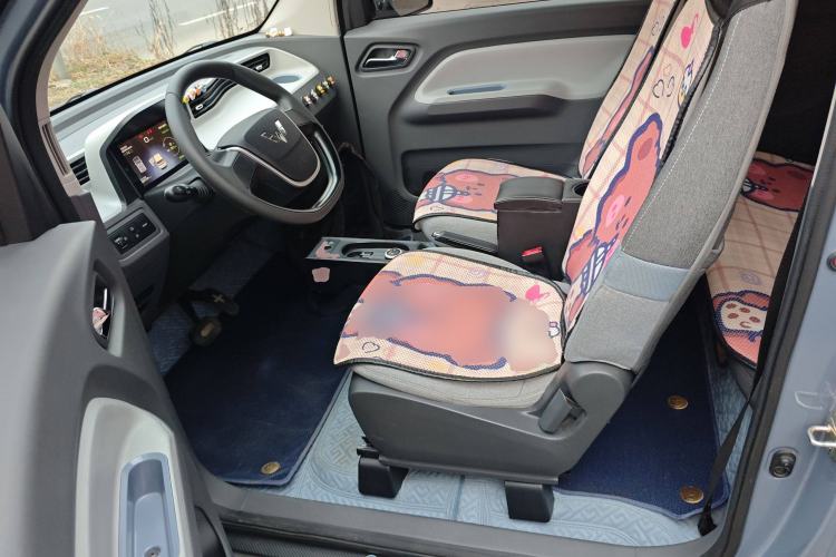 Used Wuling Hongguang MINIEV 2021 Macaron Premium Model – Lithium Iron Phosphate
