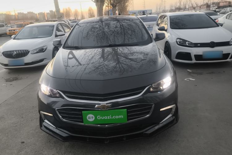 Used Chevrolet Malibu XL 2018 530T Automatic RuiChi Edition
