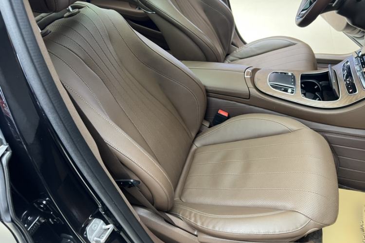 Used Mercedes-Benz E-Class 2021 Facelift E 300 L Stylish Edition
