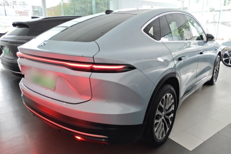 Used Nio EC6 2023 75 kWh