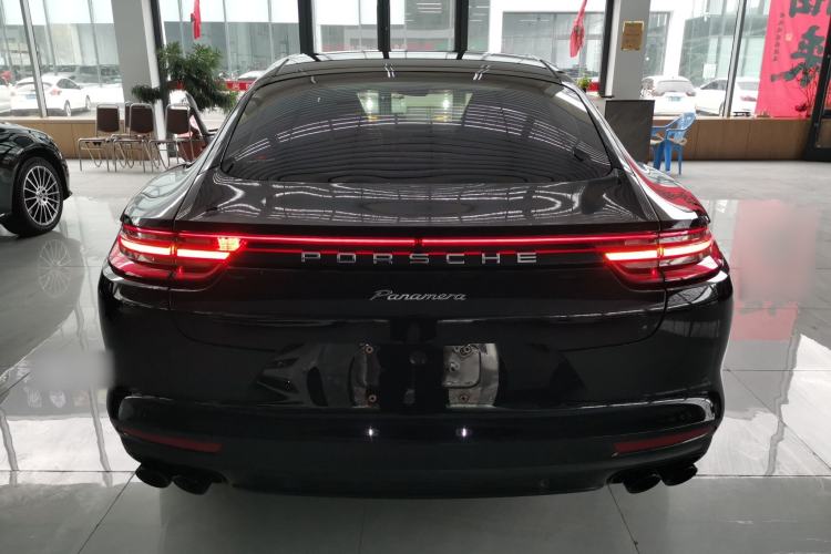 Used Porsche Panamera 2019 Panamera 2.9T