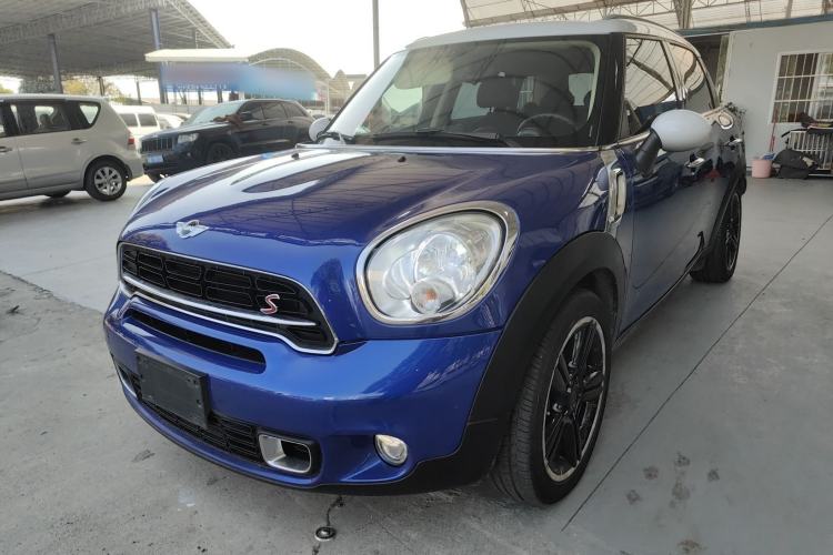 Used MINI Countryman 2014 1.6T COOPER S