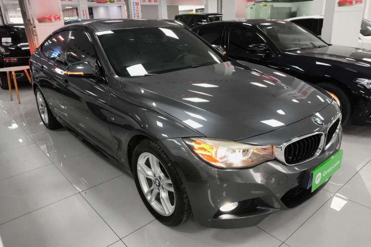 Used BMW 3 Series GT 2019 320i M Sport
