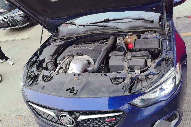 Used Buick Regal 2017 GS 28T Luxury Model
