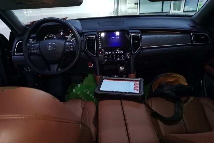 Used Honda UR-V 2020 370TURBO Four-Wheel Drive Premium Edition
