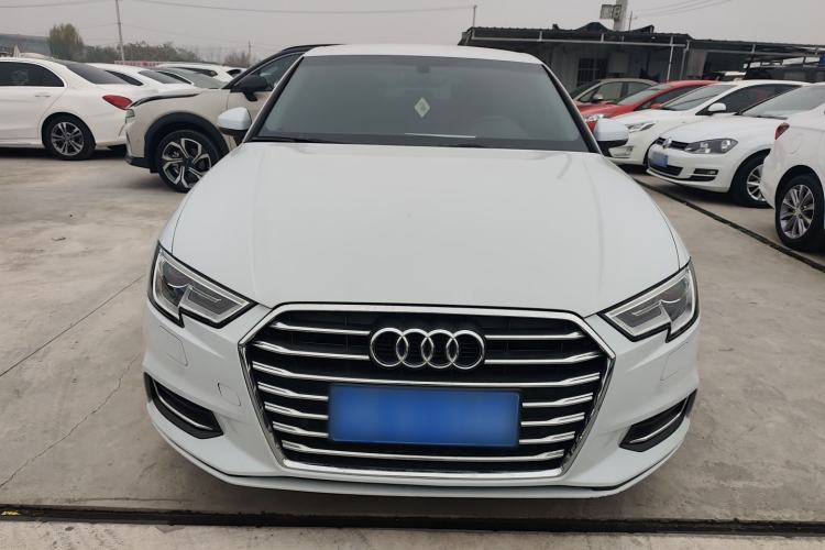 Used Audi A3 2019 Limousine 35 TFSI Ambition China V
