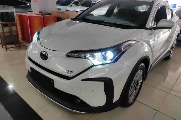 Used Toyota IZOA EV 2020 E·Smart Edition
