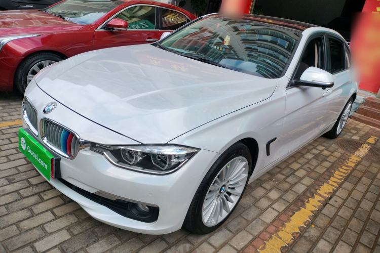 Used BMW 3 Series 2018 320Li Leading Model M Sport Package