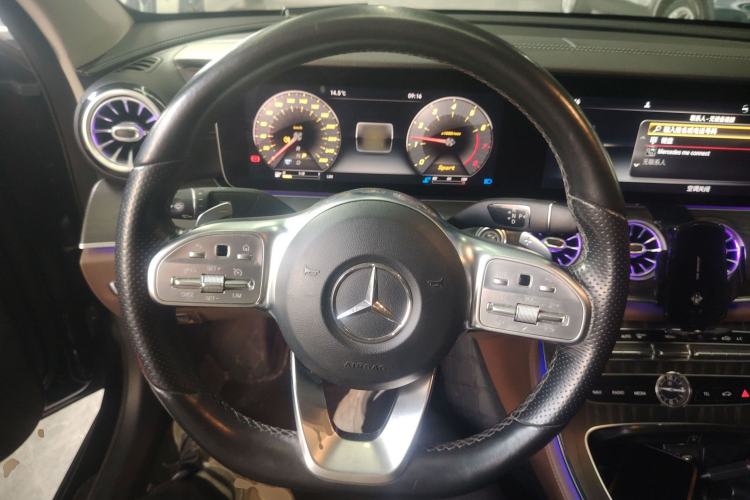 Used Mercedes-Benz E-Class 2019 Restyled E 300 L Sporty and Stylish Edition
