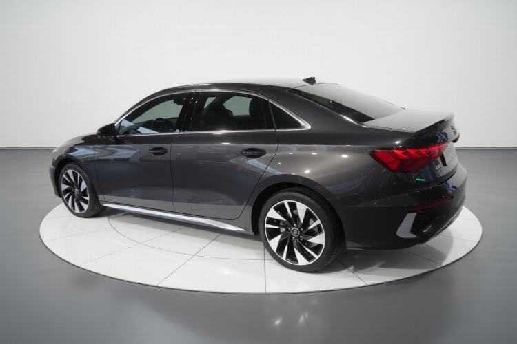 Used Audi A3 2024 A3L Limousine 35 TFSI Fashion Sport Model
