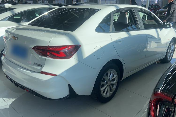 Used Chevrolet Monza 2023 1.5L Dual-Clutch Enjoyment Edition
