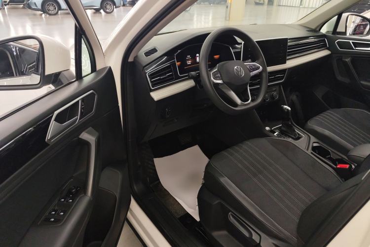 Used Volkswagen Tiguan L 2022 330TSI Automatic Two-Wheel Drive Comfort Edition
