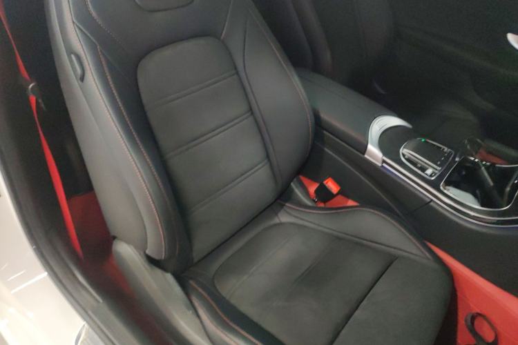 Used Mercedes-Benz C-Class 2022 Refreshed C 260 Coupe