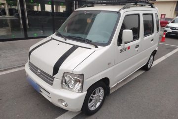 Used Suzuki Wagon R 2012 Entrepreneur Edition 1.0L Manual - Overdrive Type