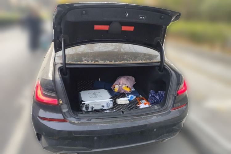 Used BMW 3 Series 2020 320Li M Sport Package
