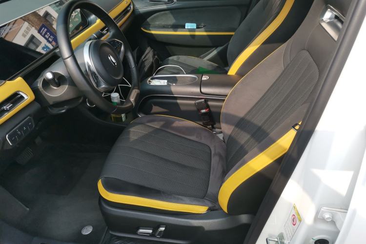 Used ORA Good Cat GT 2023 Mulan Edition 401km Prestige Version