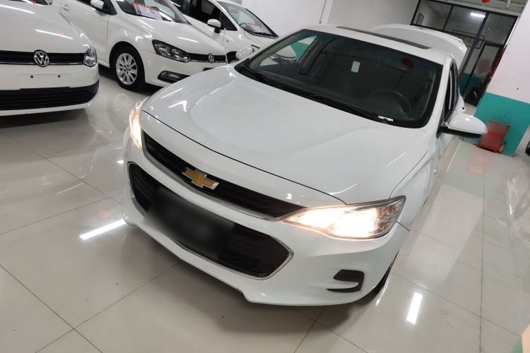 Used Chevrolet Cavalier 2019 320 Automatic Enjoyment with Sunroof