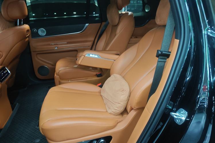 Used Hima AITO M9 2024 Range-Extended Ultra Version 52 kWh 6-Seater Model