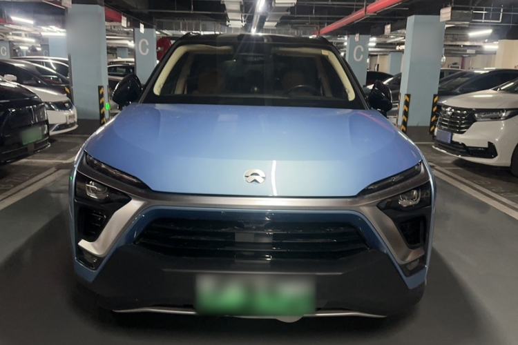 Used Nio ES8 2018 Founder Edition
