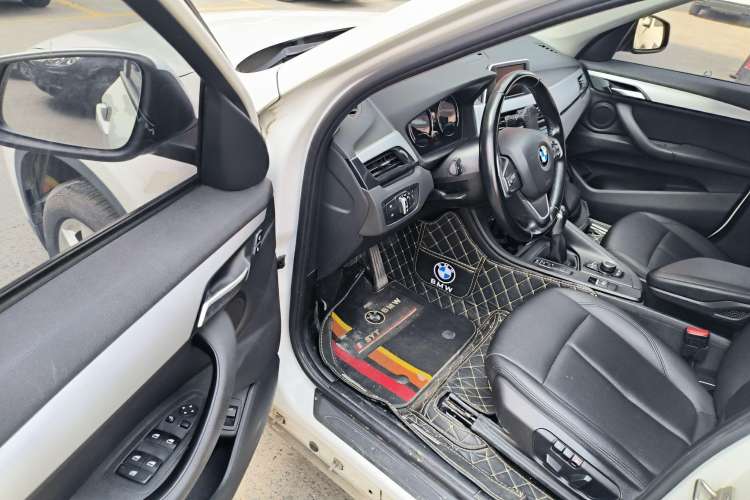 Used BMW X1 2019 sDrive18Li Fashion Model
