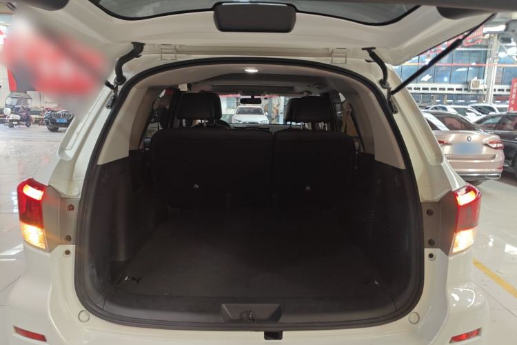 Used Nissan Terra 2020 2.5L XL Upper 4WD Automatic Four-Wheel Drive Luxury Edition
