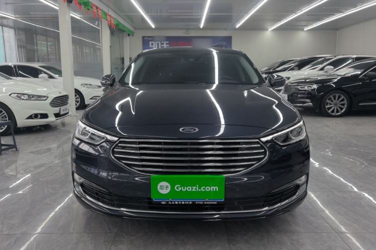 Used Ford Taurus 2019 EcoBoost 245 Premium Edition
