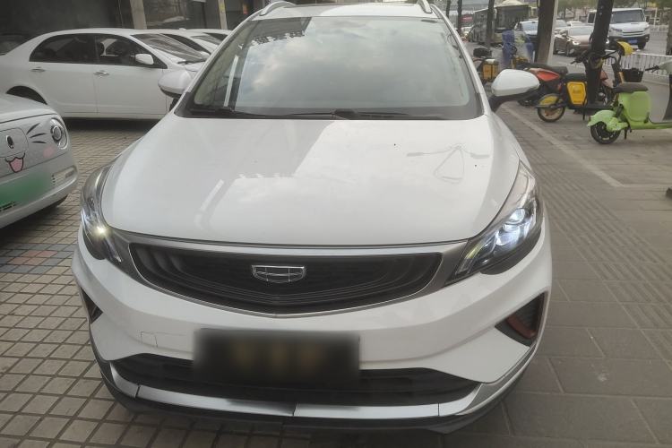 Used Geely Auto Emgrand GS 2020 1.4T CVT Ya
