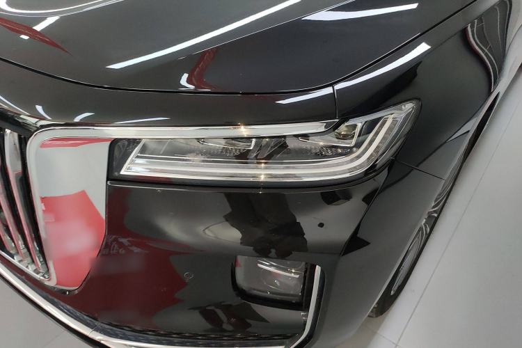 Used Hongqi H9 2022 2.0T Smart Connect Flagship Edition
