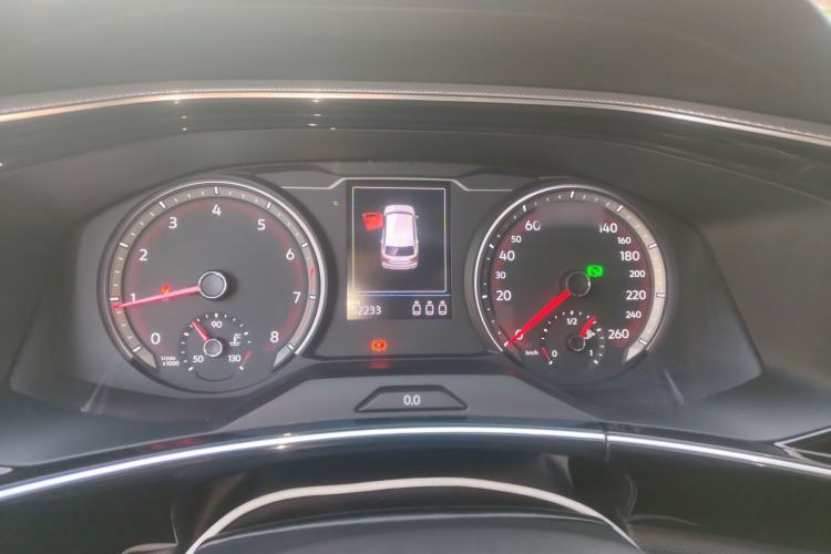 Used Volkswagen Tayron 2021 280TSI Two-Wheel Drive Luxury Smart Connectivity Version