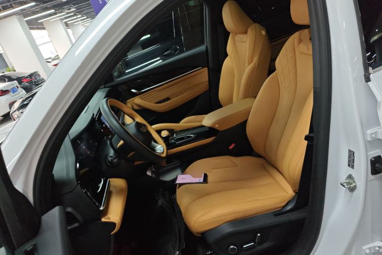 Used Geely Auto Monjaro L Intelligent Engine 2024 1.5T Tiangong Edition
