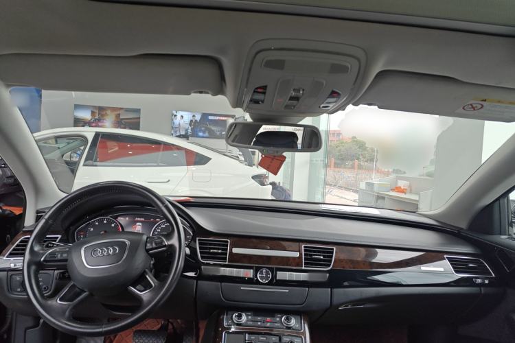 Used Audi A8 2016 A8L 45 TFSI quattro Fashion Edition