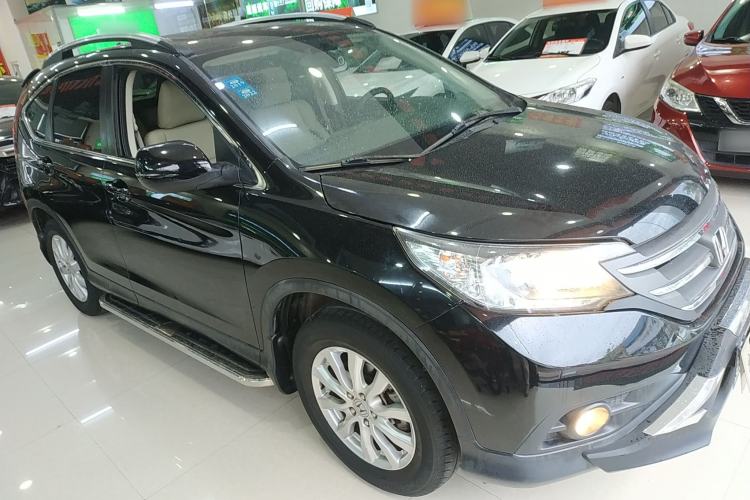 Used Honda CR-V 2013 2.0L Two-Wheel-Drive Classic Edition
