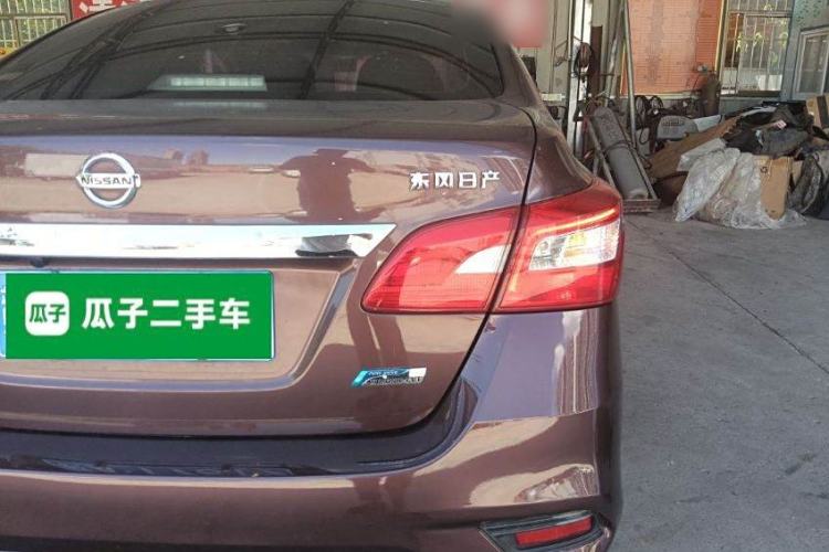 Used Nissan Sylphy 2016 1.6 XL CVT Deluxe Edition
