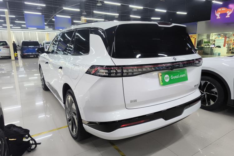 Used Dongfeng eπ eπ008 2025 210 Ultra LikeYi Edition 5-Seater
