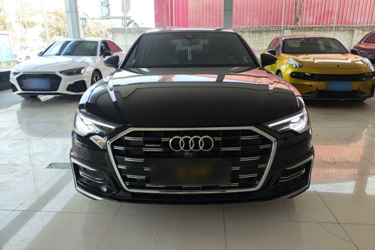 Used Audi A6L 2024 45 TFSI quattro Prestige Dynamic Edition