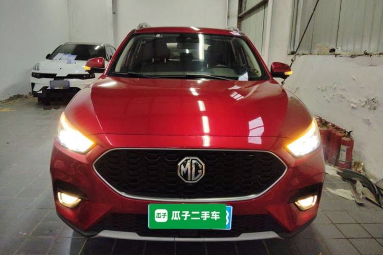 Used MG ZS 2020 180 DVVT Automatic Plus L2+