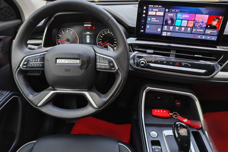 Used Haval H6 2021 National Trend Edition 1.5T Automatic Urban Version
