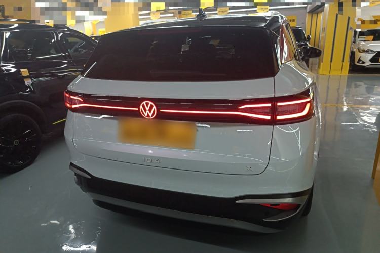 Used Volkswagen ID.4 X 2023 Pure Smart Edition