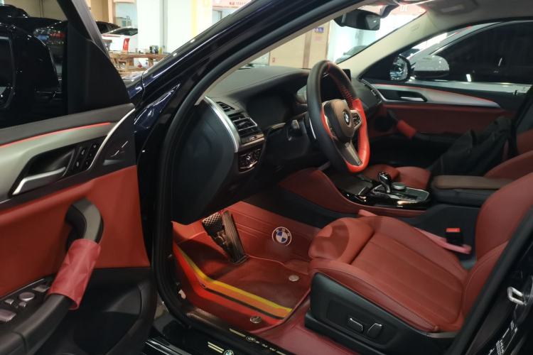 Used BMW X4 2022 xDrive 30i M Sport Package
