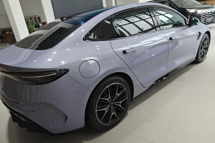 Used BYD Seal 2025 600 All-Wheel Drive Intelligent Driving Version
