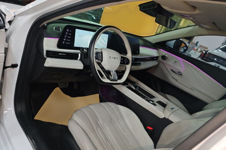 Used Chery Fengyun A8 2024 127 Yufeng Edition
