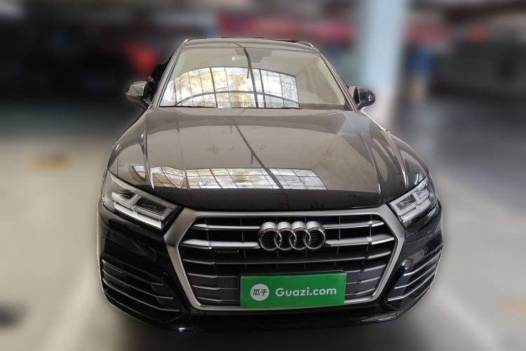Used Audi Q5L 2018 40 TFSI Prestige Fashion Edition China V