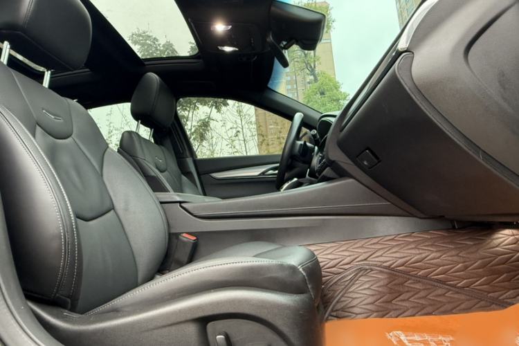 Used Cadillac CT5 2023 28T Luxury Edition (Standard Version)
