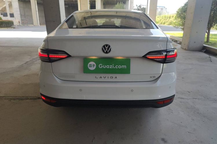 Used Volkswagen Lavida 2025 New Sharp 1.5L Outstanding New Edition
