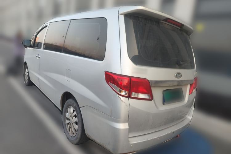 Used  M4 2021 2.0L Manual Commercial Edition