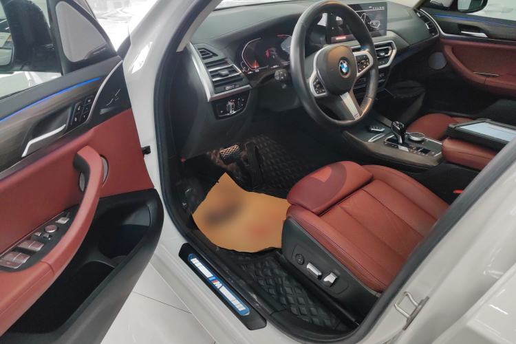 Used BMW X3 2022 xDrive25i M Sport Package
