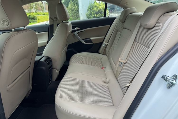 Used Buick Regal 2014 2.0L Leading Fashion Edition
