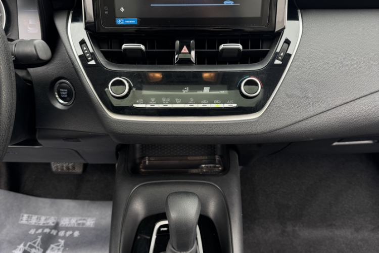 Used Toyota Corolla 2021 TNGA 1.5L CVT Elite Edition
