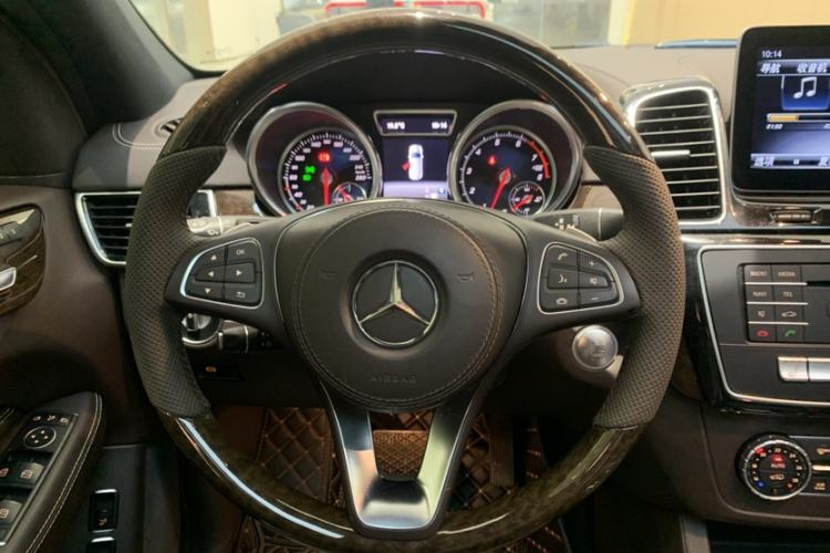 Used Mercedes-Benz GLS 2018 Refreshed GLS 400 4MATIC Dynamic Edition