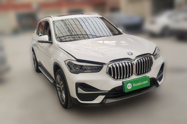 Used BMW X1 2020 sDrive20Li Fashion Model
